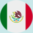 bandera Mexico